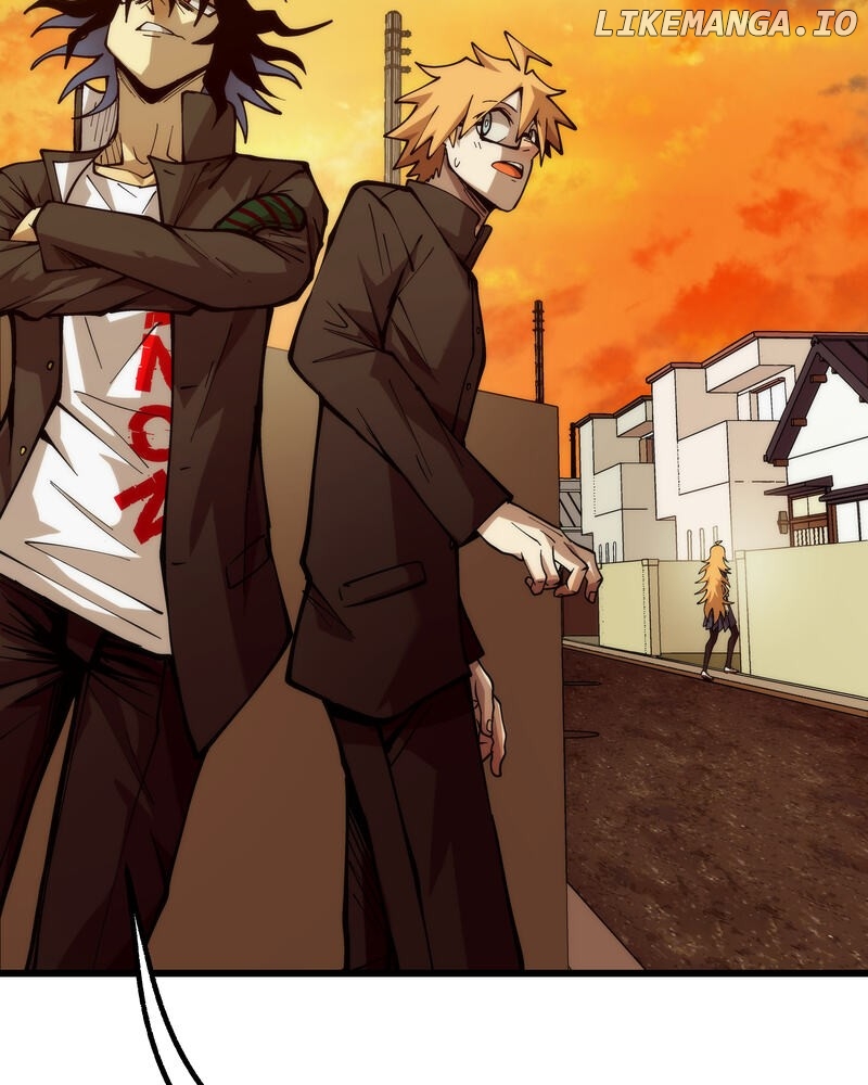 MONOCHROME – Manhwa Chapter 58 - page 47