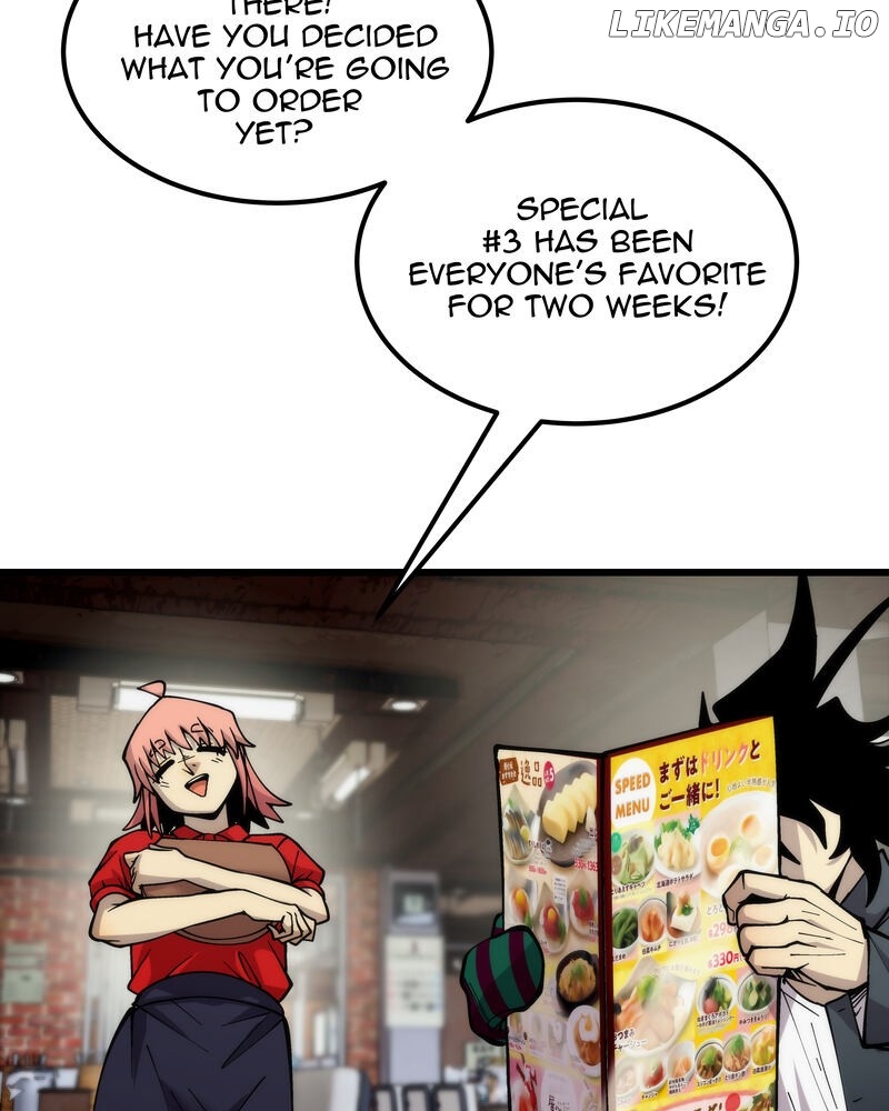 MONOCHROME – Manhwa Chapter 58 - page 6