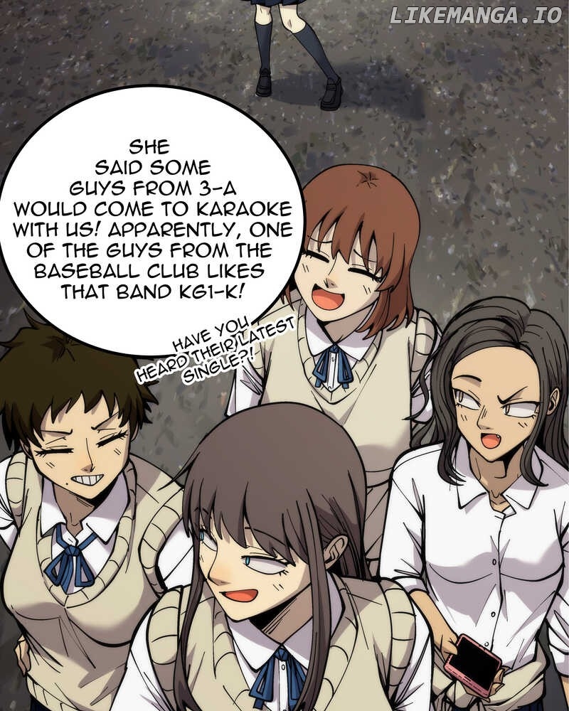 MONOCHROME – Manhwa Chapter 58 - page 63