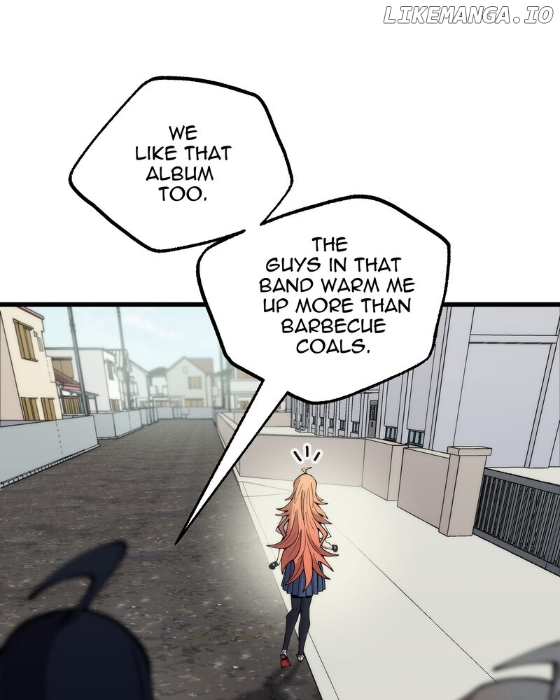 MONOCHROME – Manhwa Chapter 58 - page 70