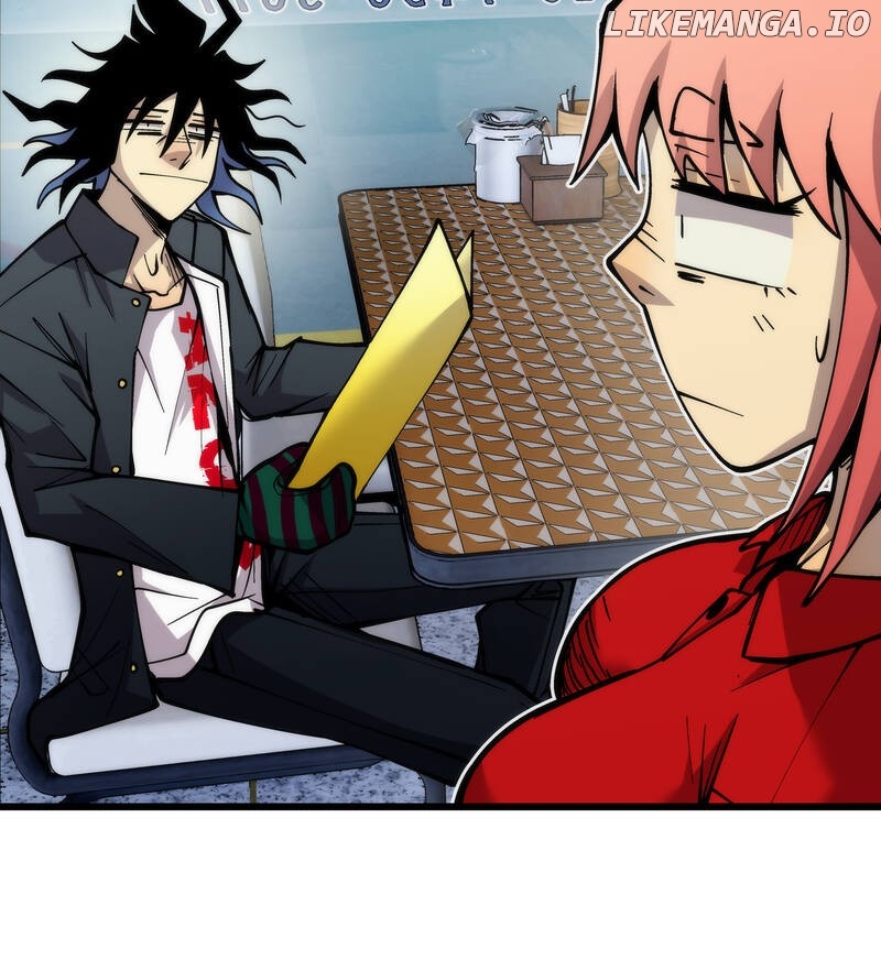 MONOCHROME – Manhwa Chapter 58 - page 8