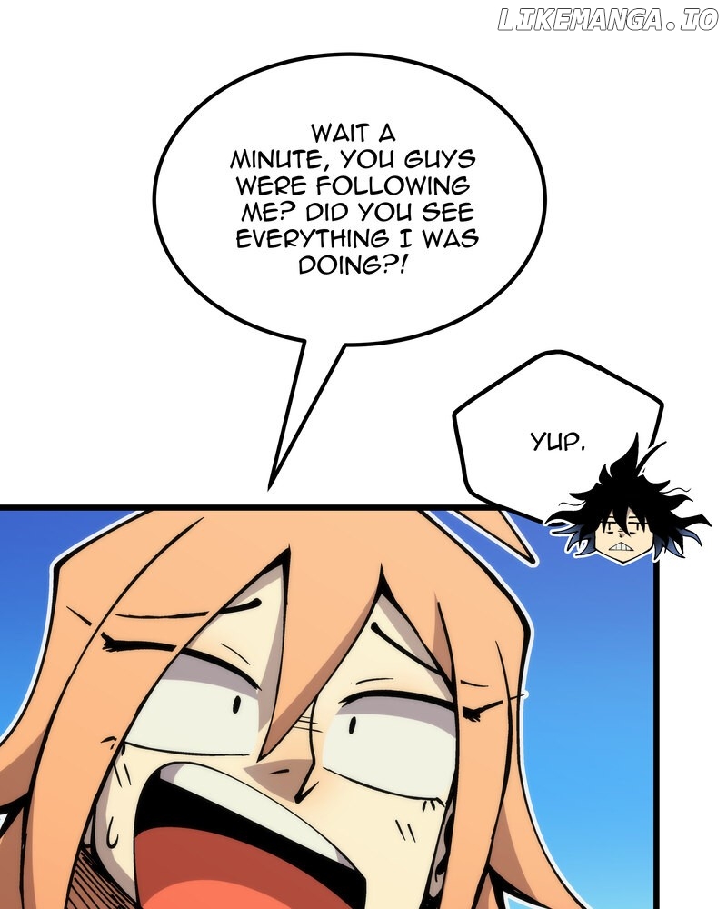 MONOCHROME – Manhwa Chapter 58 - page 83