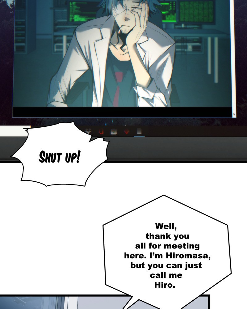 MONOCHROME – Manhwa Chapter 16 - page 21