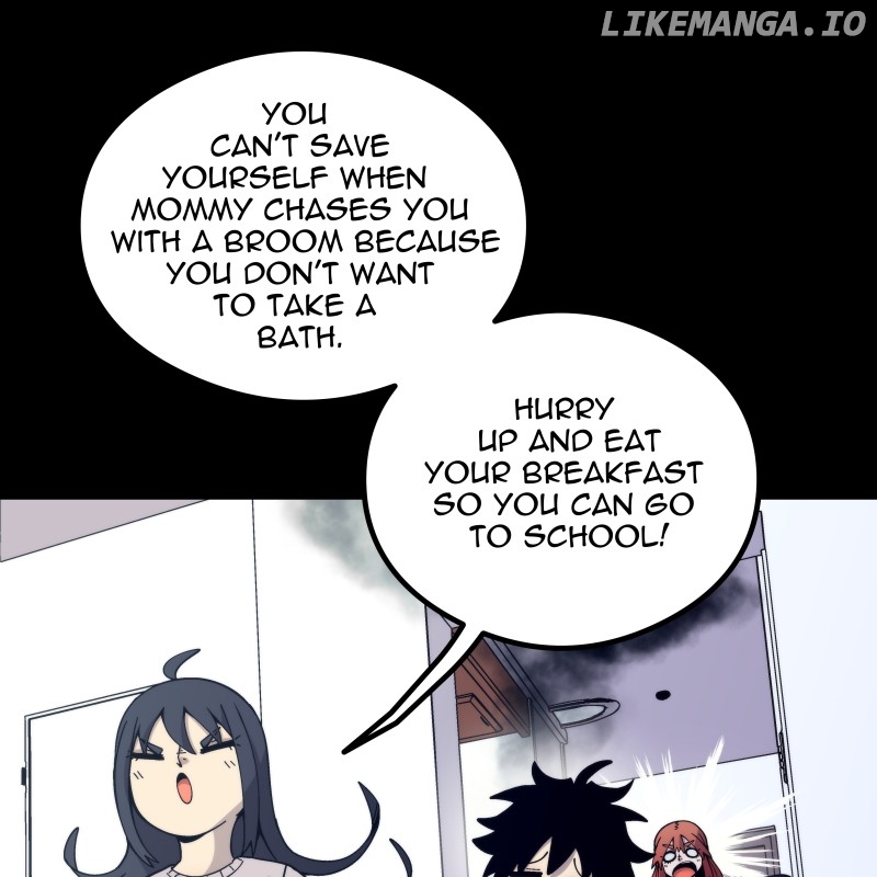 MONOCHROME – Manhwa Chapter 76 - page 110