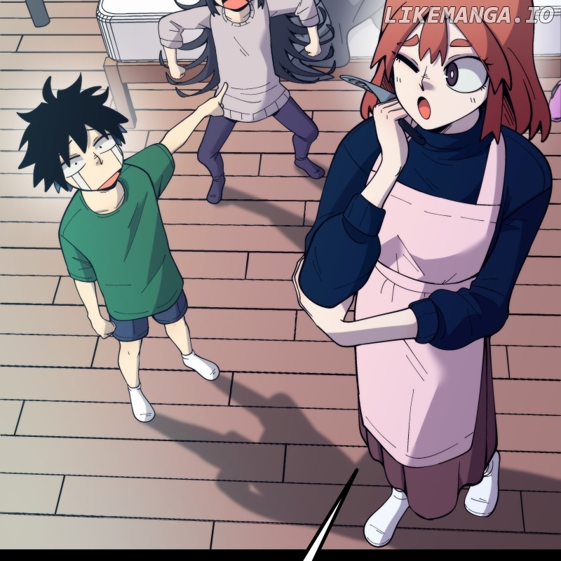 MONOCHROME – Manhwa Chapter 76 - page 116