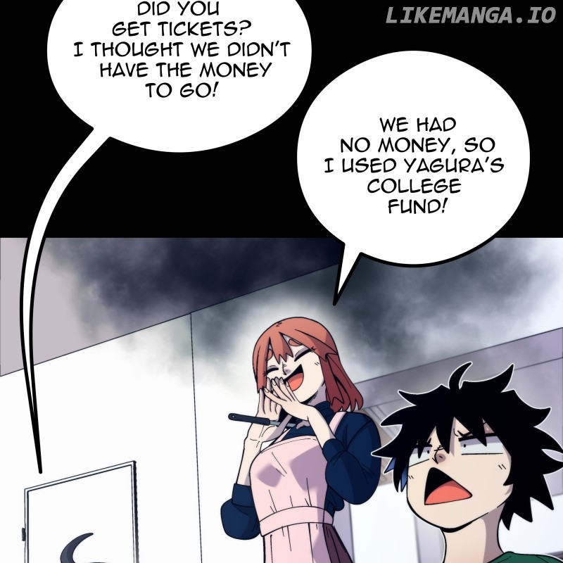 MONOCHROME – Manhwa Chapter 76 - page 118