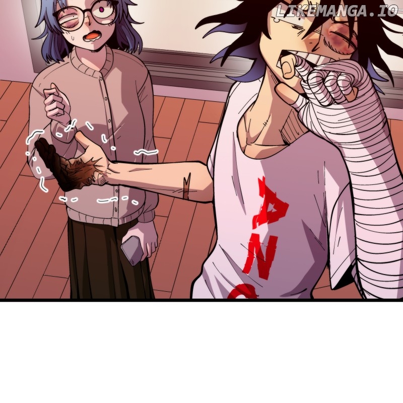 MONOCHROME – Manhwa Chapter 76 - page 12