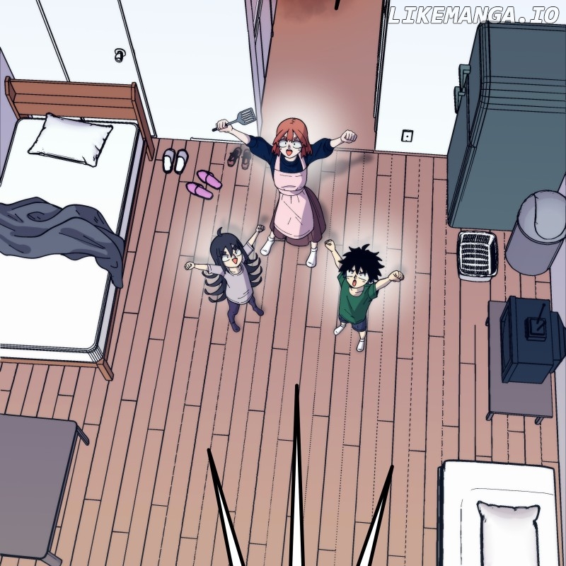MONOCHROME – Manhwa Chapter 76 - page 121