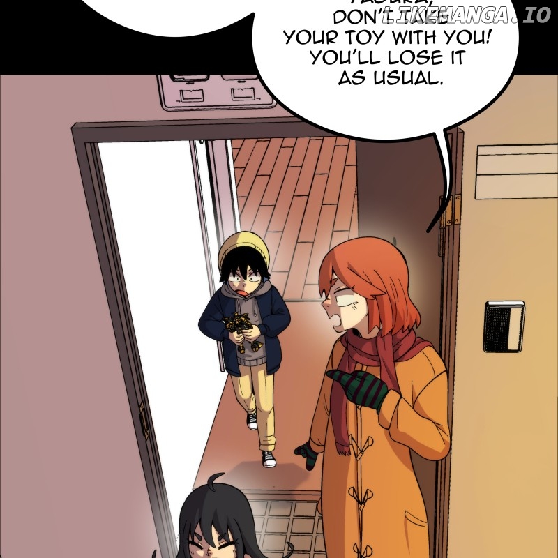 MONOCHROME – Manhwa Chapter 76 - page 124