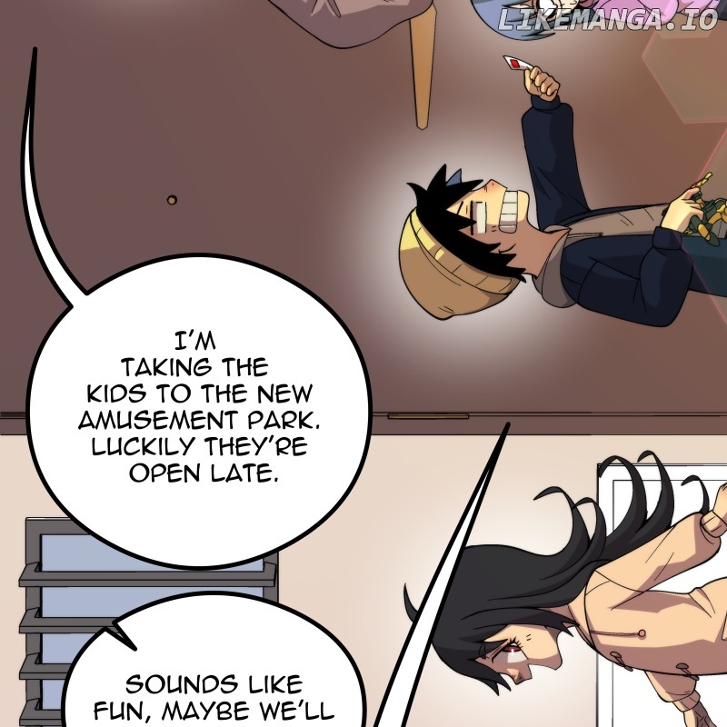 MONOCHROME – Manhwa Chapter 76 - page 128