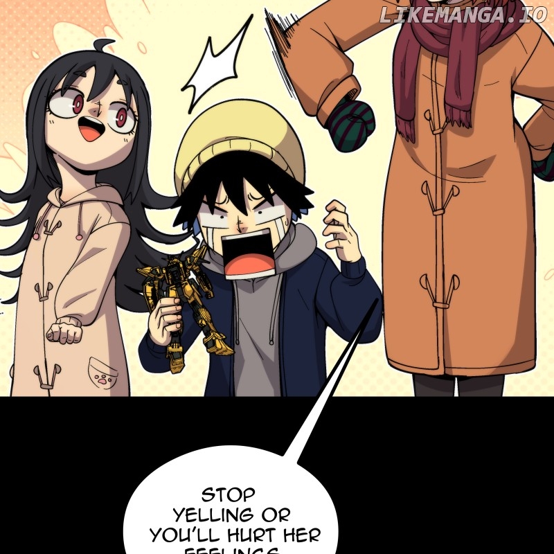 MONOCHROME – Manhwa Chapter 76 - page 131