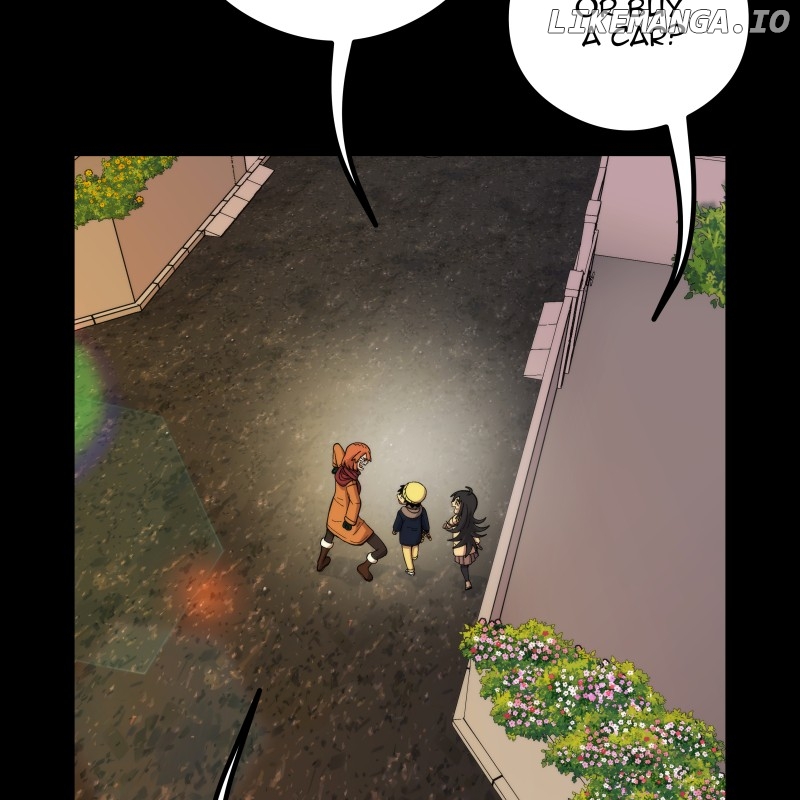 MONOCHROME – Manhwa Chapter 76 - page 133