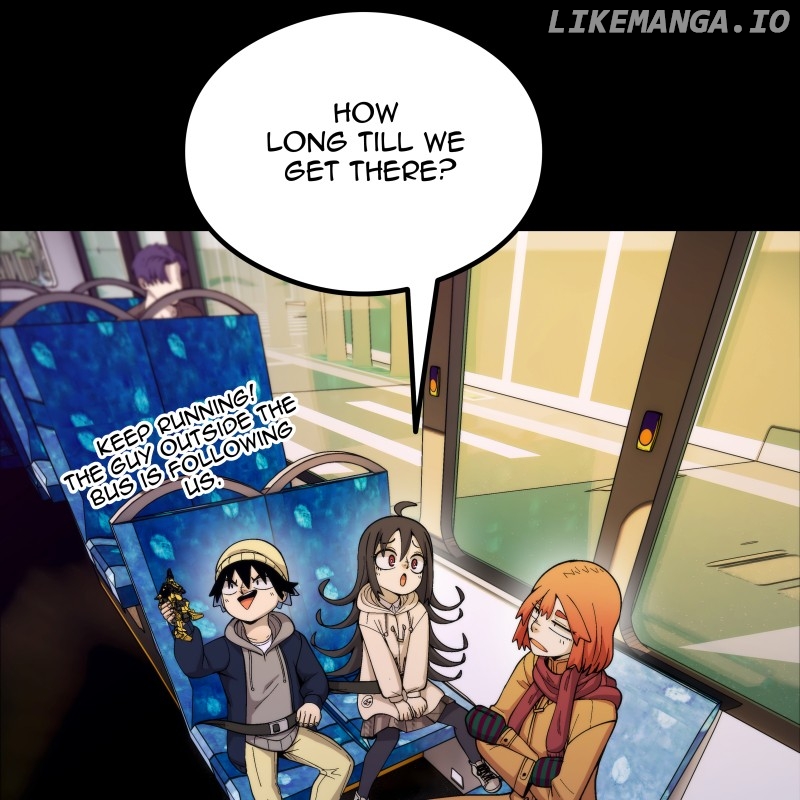 MONOCHROME – Manhwa Chapter 76 - page 137