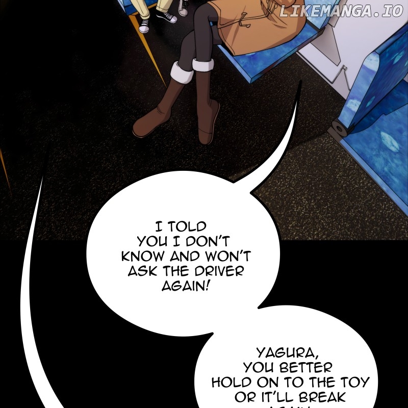 MONOCHROME – Manhwa Chapter 76 - page 138