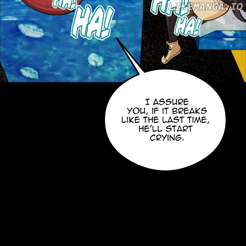 MONOCHROME – Manhwa Chapter 76 - page 142