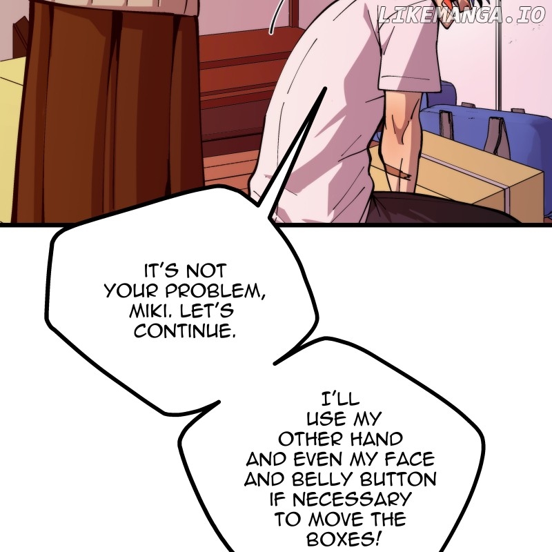 MONOCHROME – Manhwa Chapter 76 - page 17