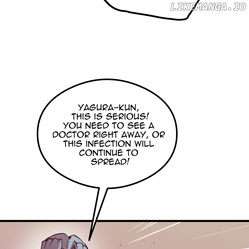 MONOCHROME – Manhwa Chapter 76 - page 18