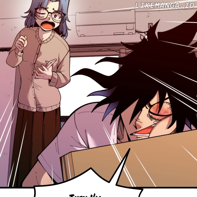 MONOCHROME – Manhwa Chapter 76 - page 19