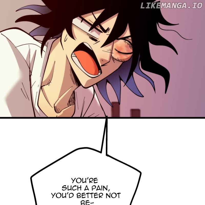 MONOCHROME – Manhwa Chapter 76 - page 27