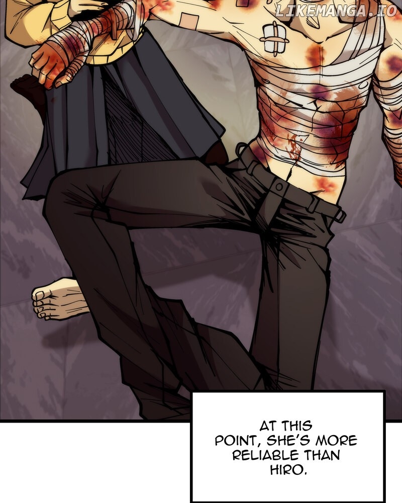 MONOCHROME – Manhwa Chapter 57 - page 11