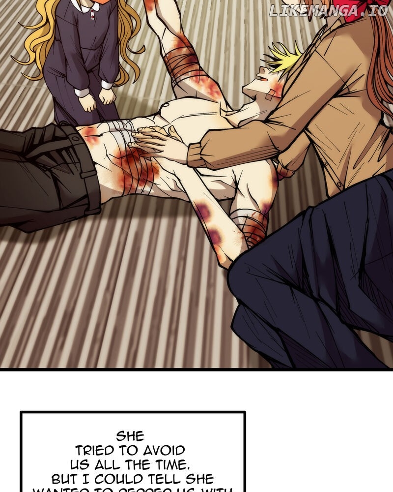 MONOCHROME – Manhwa Chapter 57 - page 13