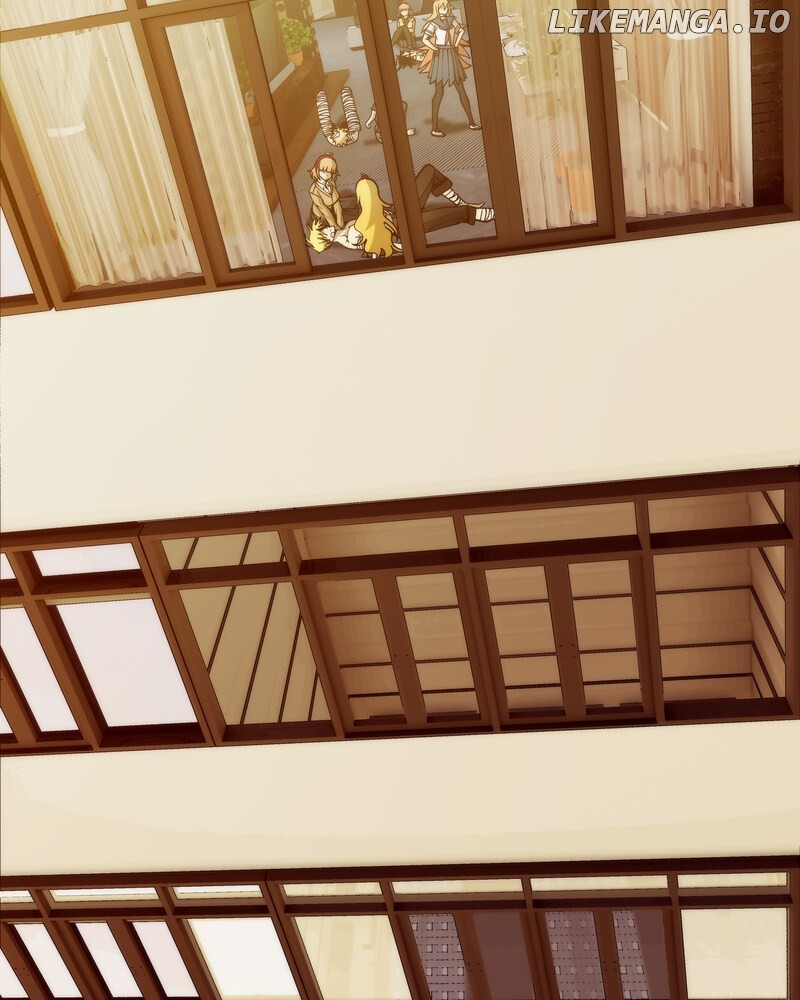 MONOCHROME – Manhwa Chapter 57 - page 21
