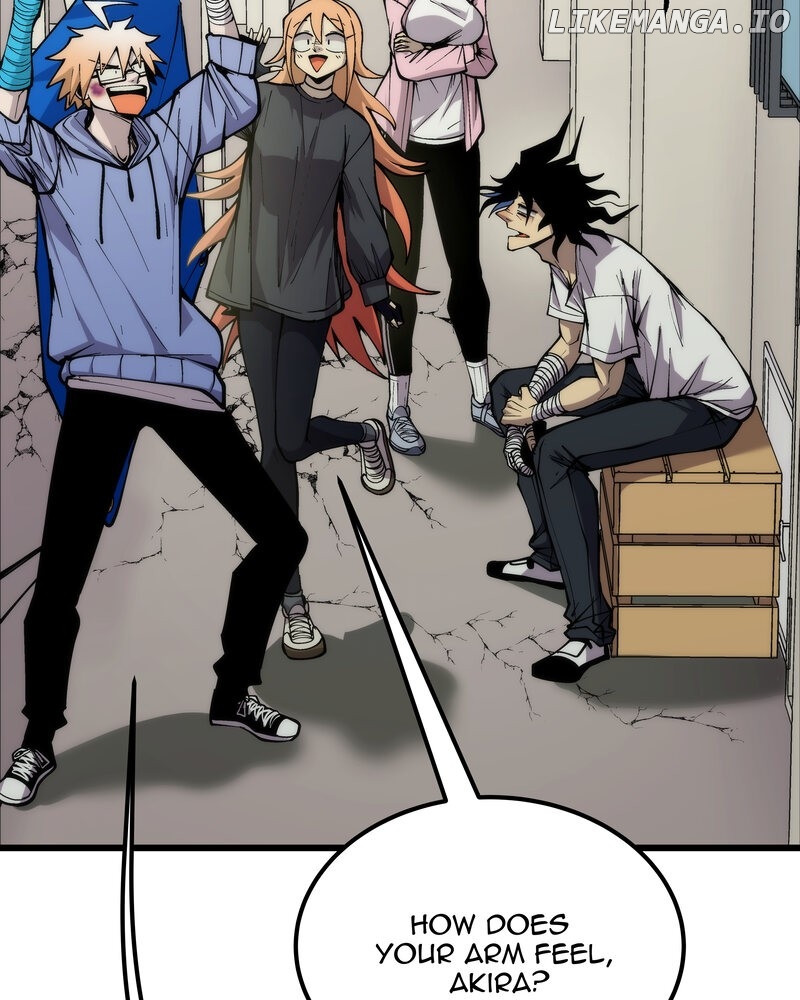 MONOCHROME – Manhwa Chapter 57 - page 26