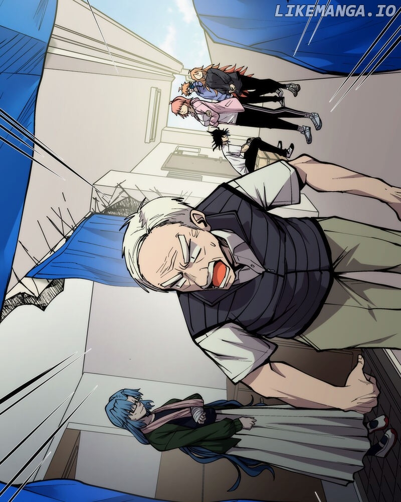 MONOCHROME – Manhwa Chapter 57 - page 29