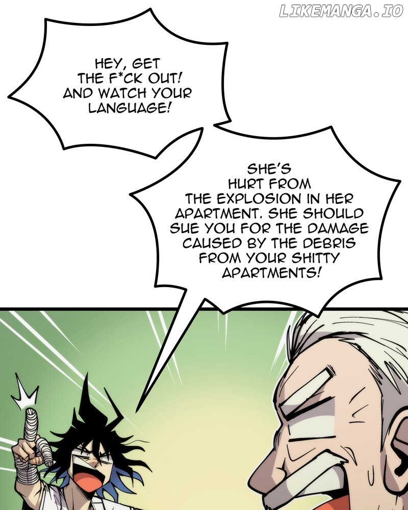 MONOCHROME – Manhwa Chapter 57 - page 33