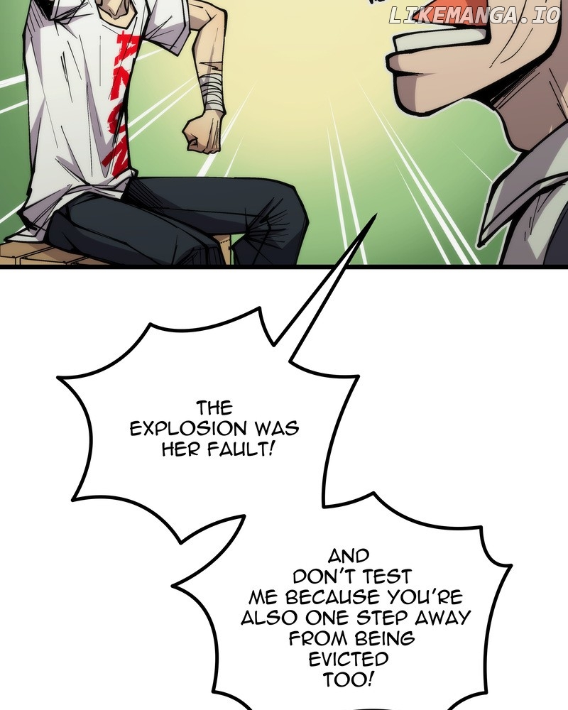 MONOCHROME – Manhwa Chapter 57 - page 34