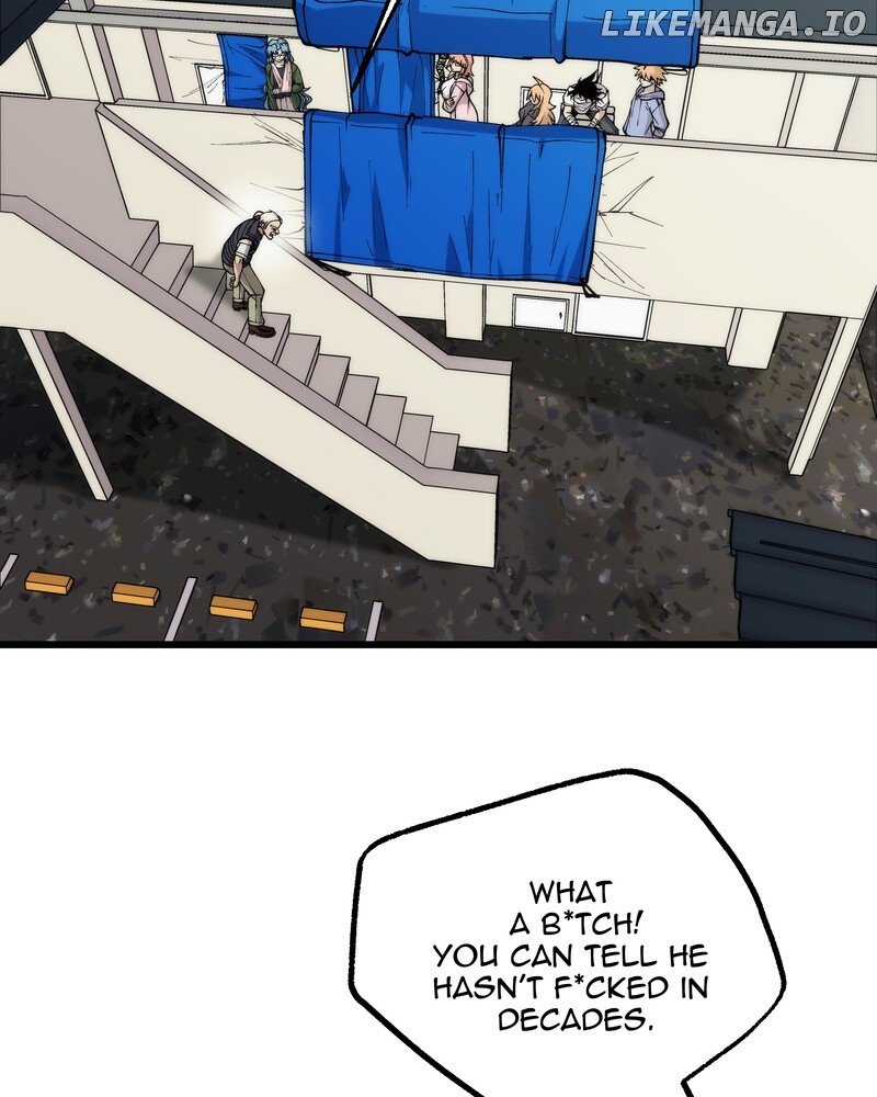 MONOCHROME – Manhwa Chapter 57 - page 36