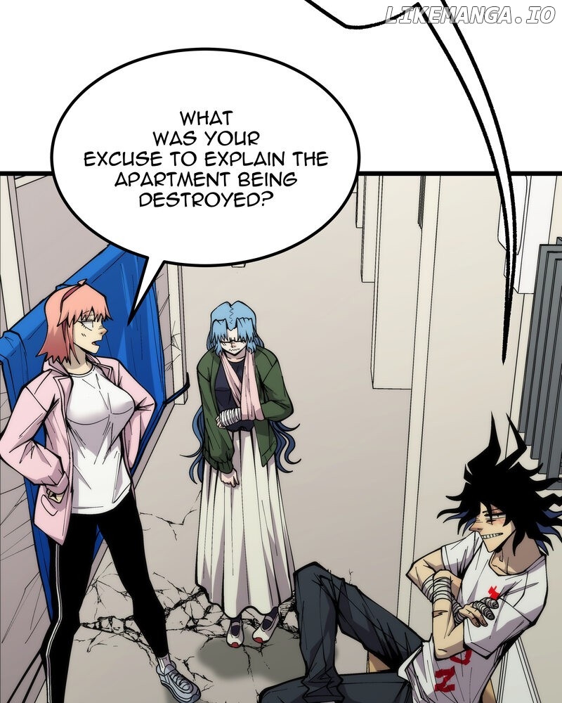MONOCHROME – Manhwa Chapter 57 - page 37