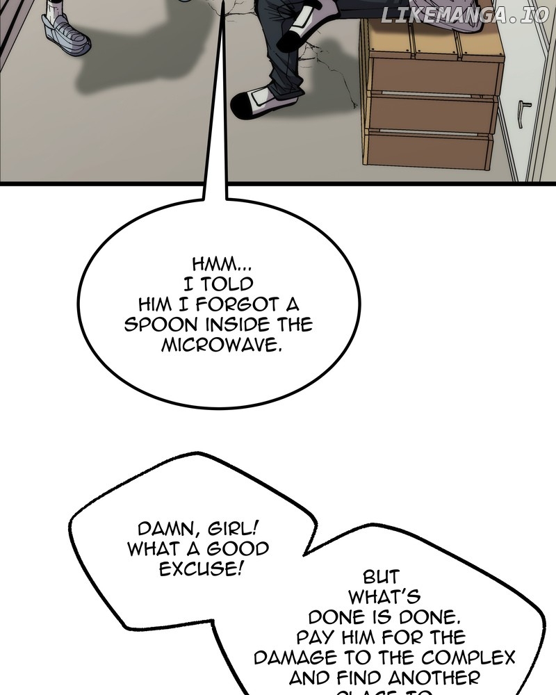 MONOCHROME – Manhwa Chapter 57 - page 38
