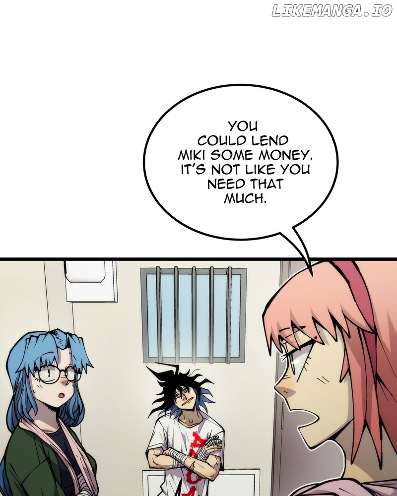 MONOCHROME – Manhwa Chapter 57 - page 41
