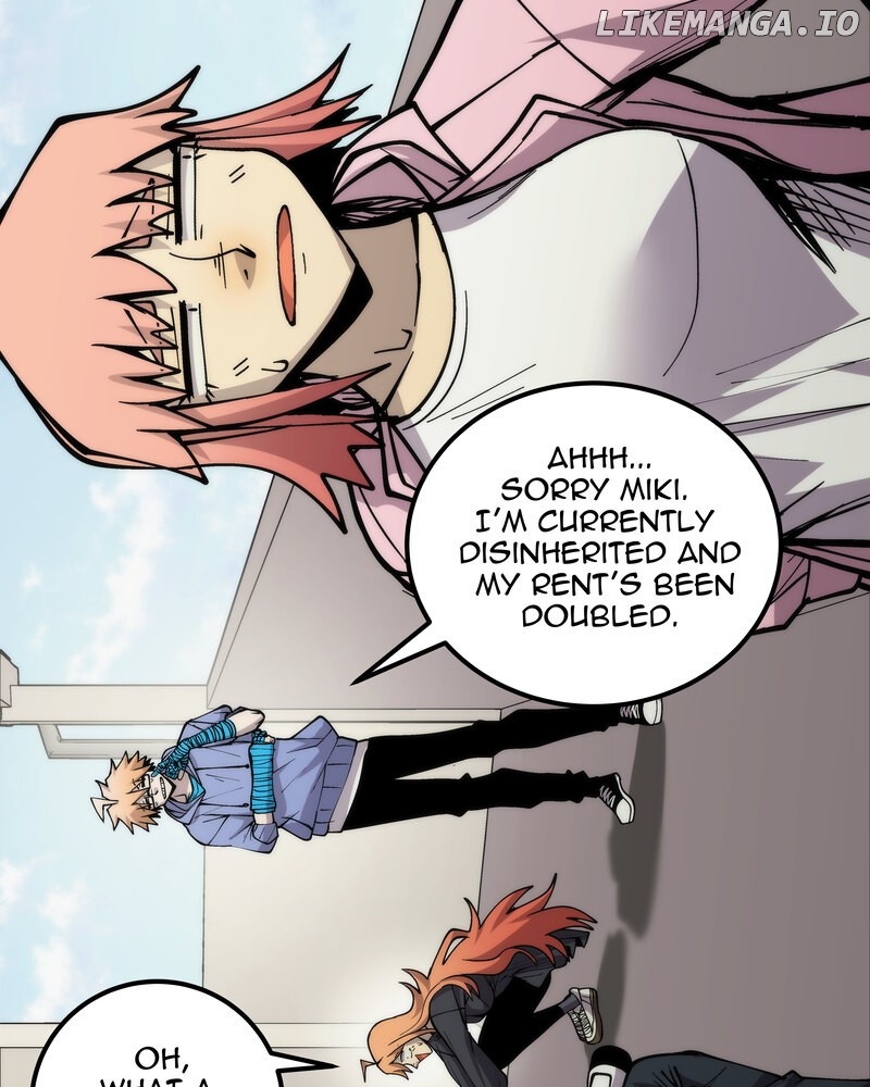 MONOCHROME – Manhwa Chapter 57 - page 49