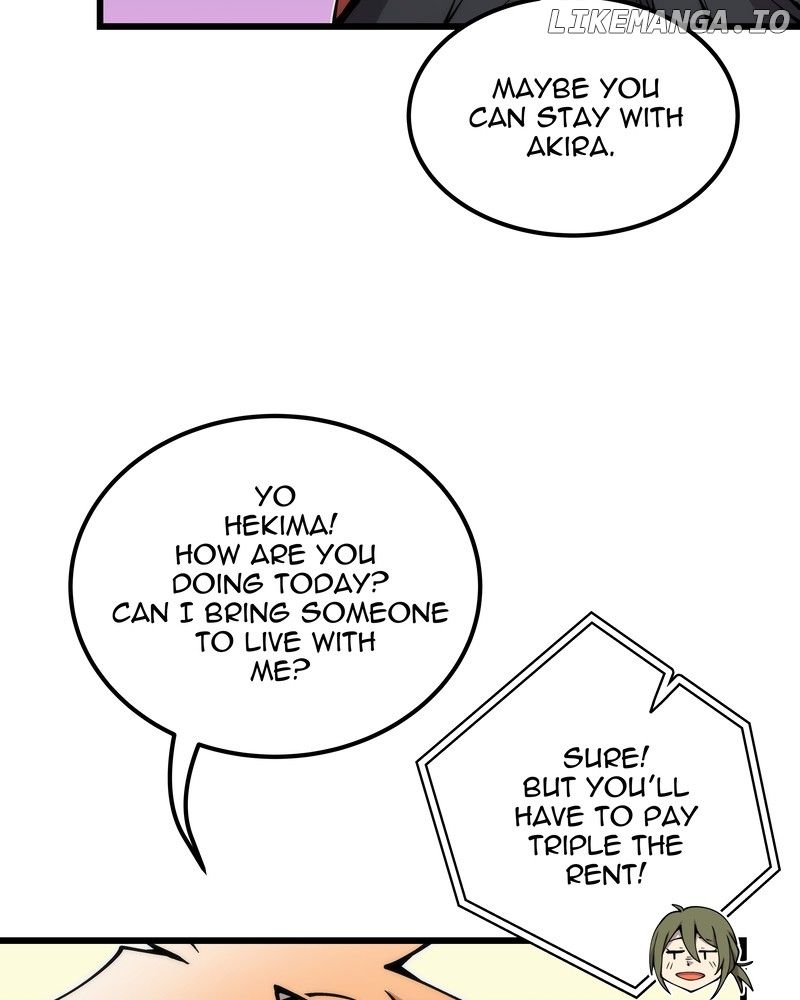 MONOCHROME – Manhwa Chapter 57 - page 57