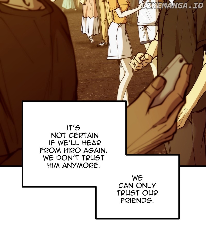 MONOCHROME – Manhwa Chapter 57 - page 8