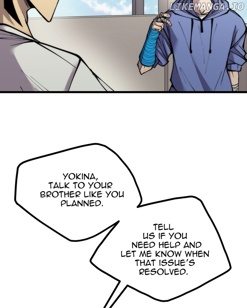 MONOCHROME – Manhwa Chapter 57 - page 80