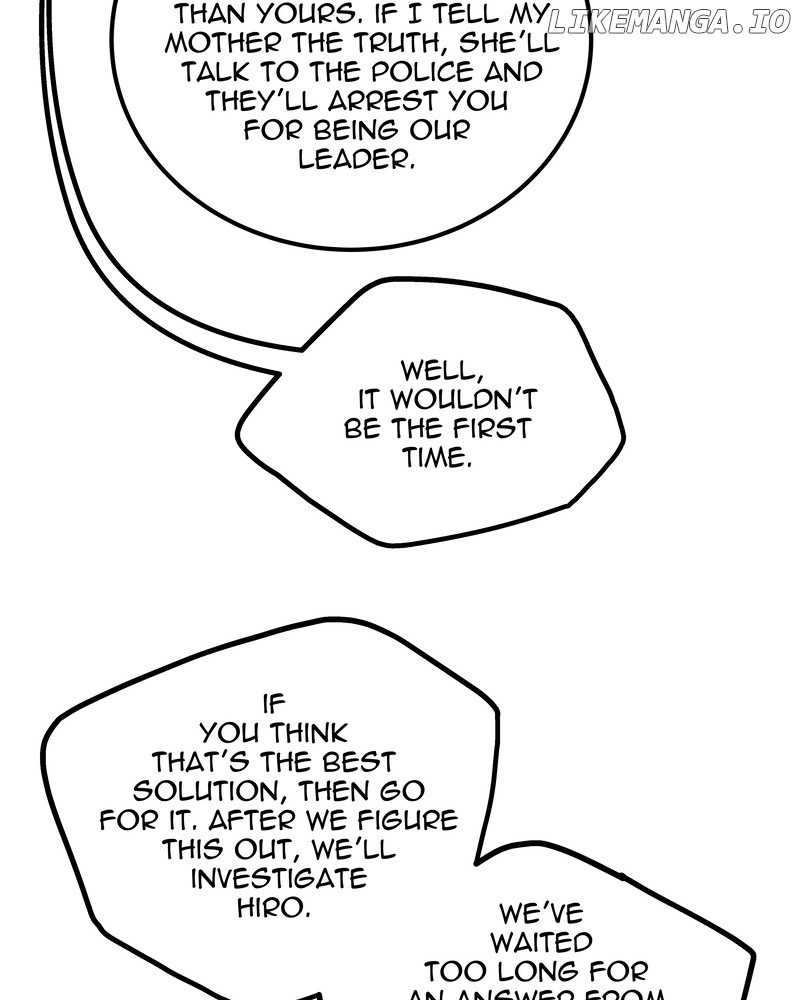 MONOCHROME – Manhwa Chapter 57 - page 84