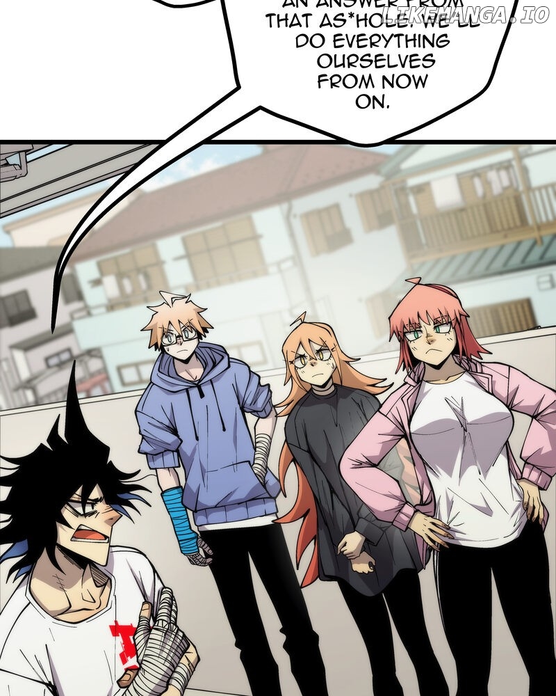 MONOCHROME – Manhwa Chapter 57 - page 85
