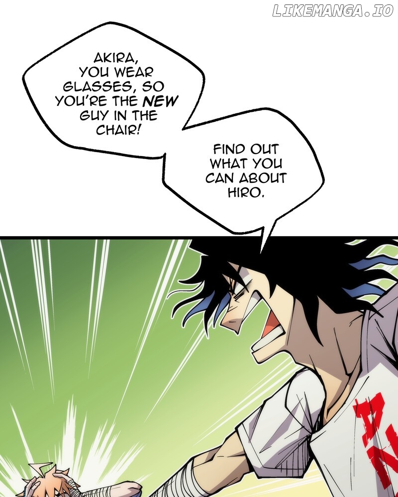 MONOCHROME – Manhwa Chapter 57 - page 87