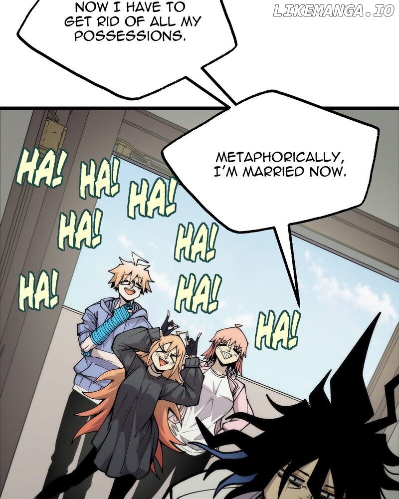 MONOCHROME – Manhwa Chapter 57 - page 89