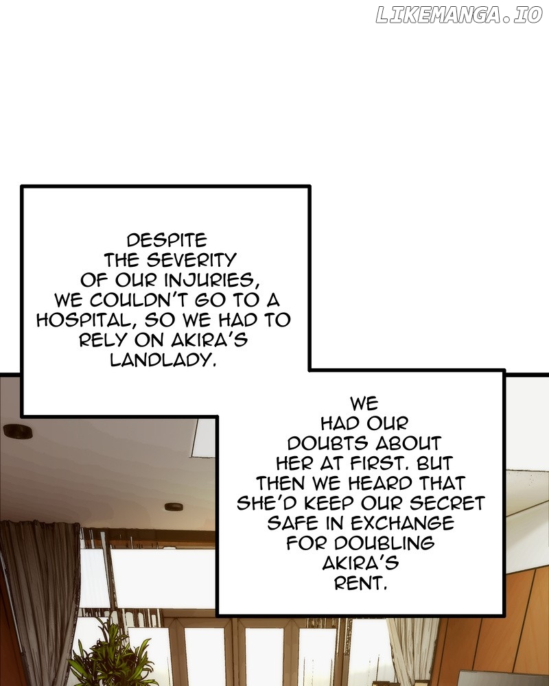 MONOCHROME – Manhwa Chapter 57 - page 9