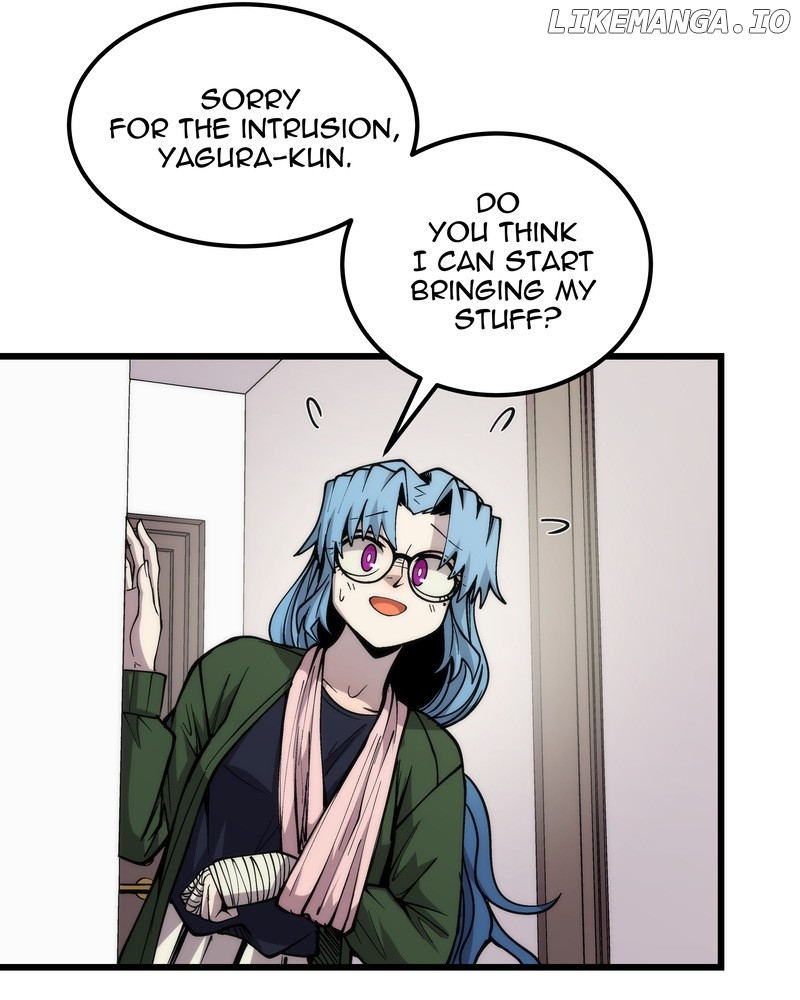 MONOCHROME – Manhwa Chapter 57 - page 92