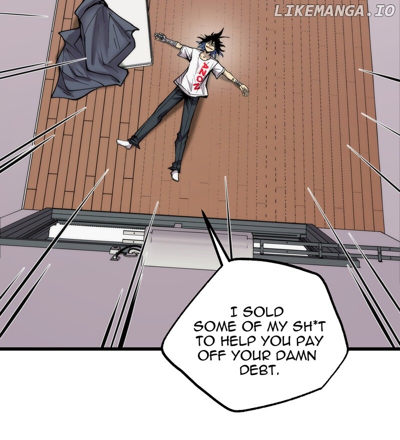 MONOCHROME – Manhwa Chapter 57 - page 94