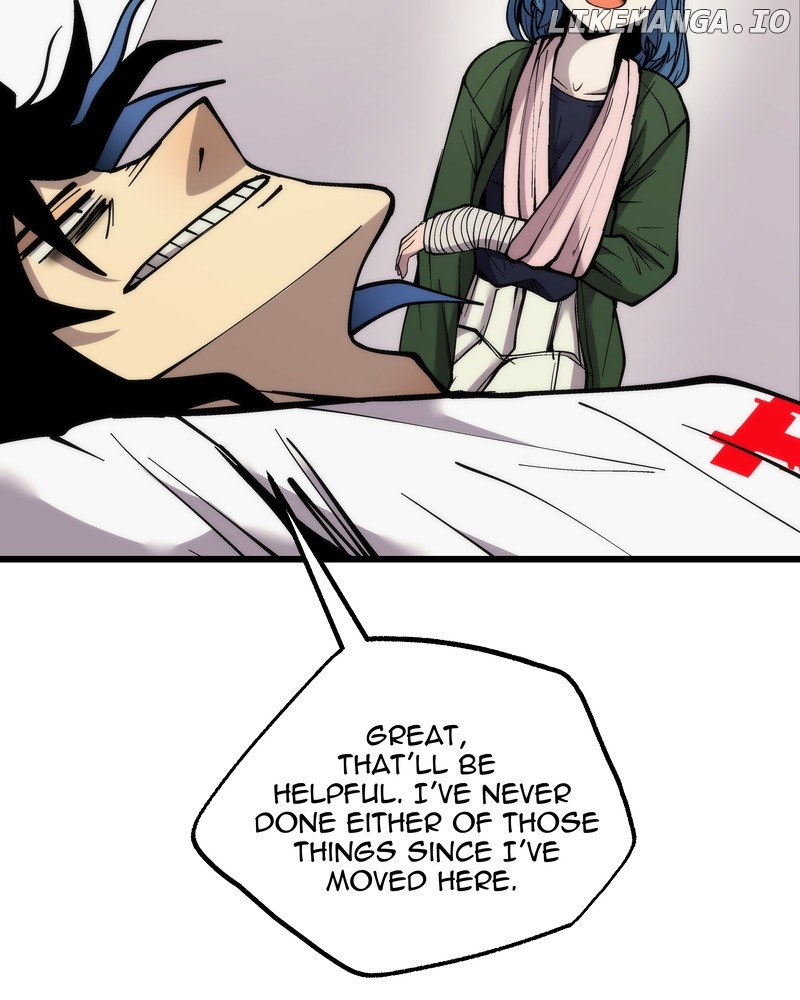 MONOCHROME – Manhwa Chapter 57 - page 97
