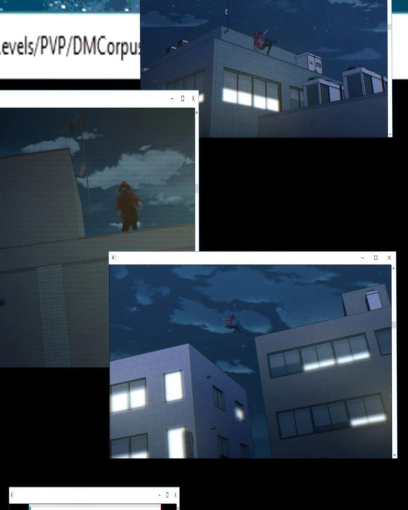 MONOCHROME – Manhwa Chapter 17 - page 19