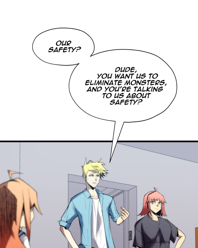 MONOCHROME – Manhwa Chapter 17 - page 55