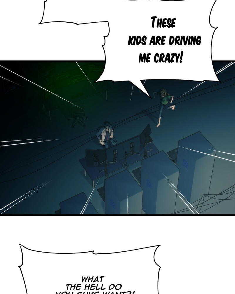 MONOCHROME – Manhwa Chapter 17 - page 59