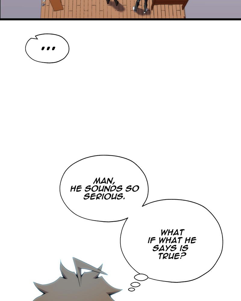 MONOCHROME – Manhwa Chapter 17 - page 82